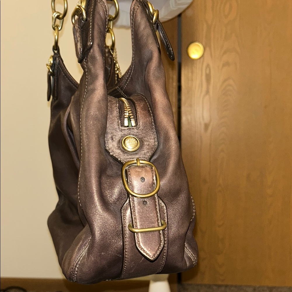 π€π COACH Madison Maggie Mia in Brown ππ€ - Picture 8 of 13
